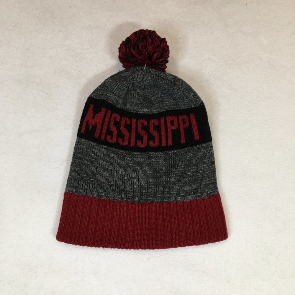 Acrylic Mississippi Hat